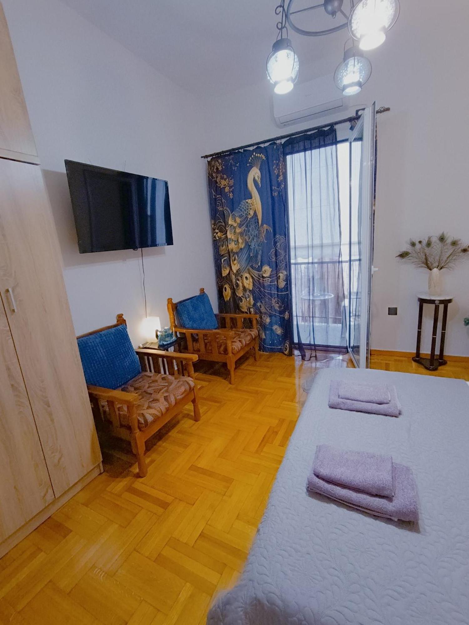 Cozy Apartment In Aten Exteriör bild